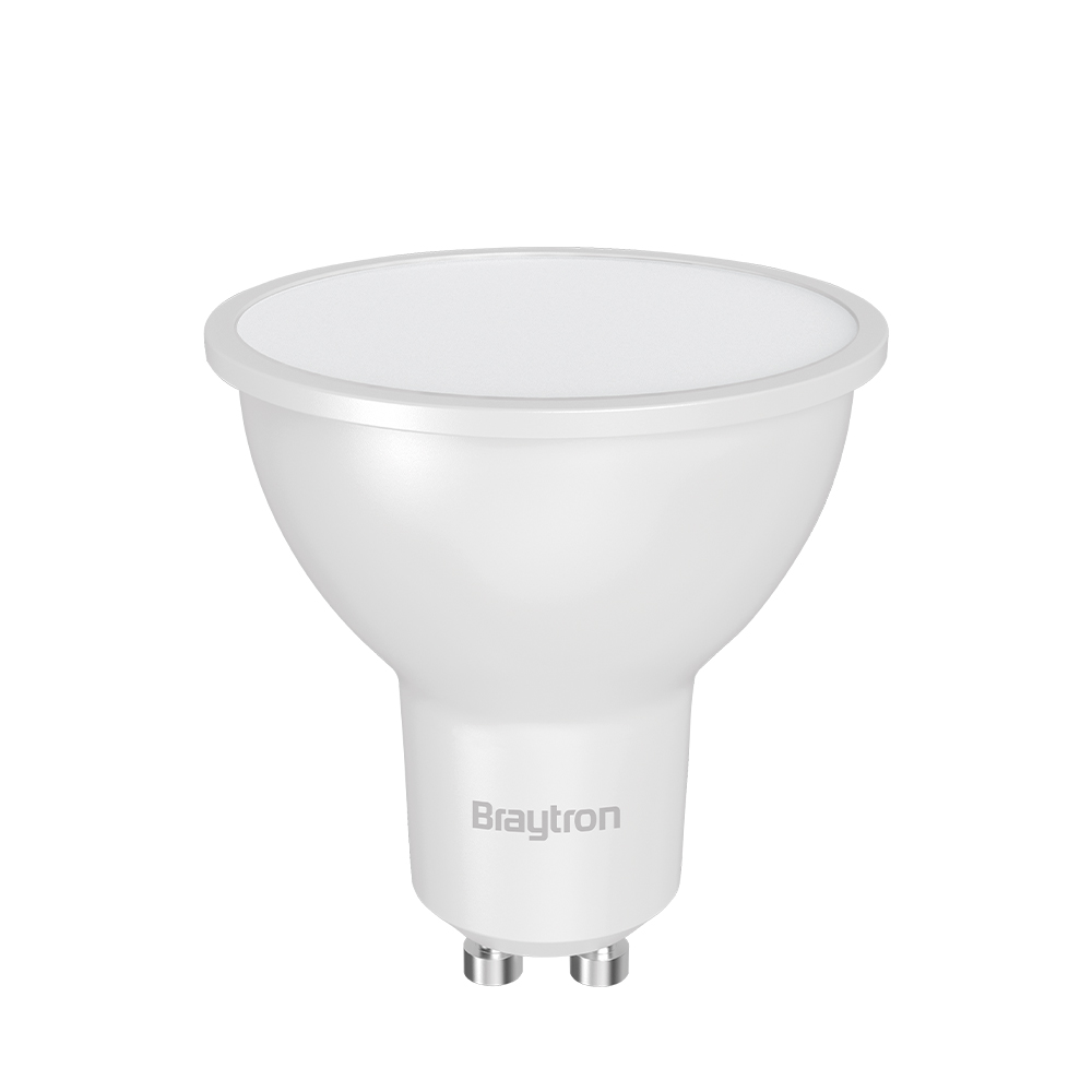 Spot LED GU10 5W – Blanc neutre 4000K – 400 lm – Angle 110° – BA24-00551