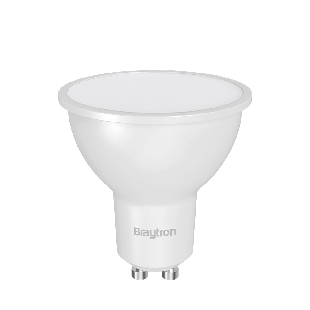 Spot LED GU10 5W – Blanc froid 6500K – 430 lm – Angle 110° – BA24-00553