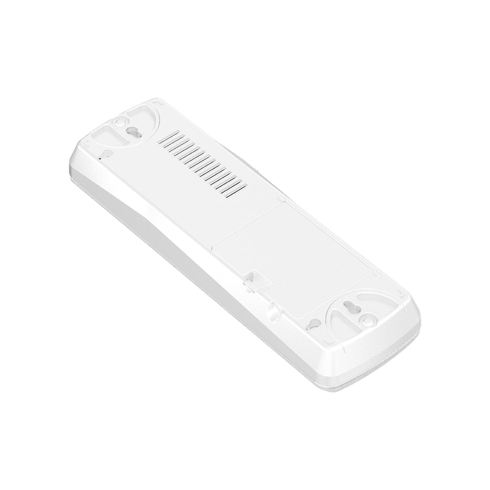 Braytron Notleuchte mit Akku Notbeleuchtung Akkubetrieb Licht für bis zu 5 Stunden 230V 60 SMD Led 230V Automatisches einschalten bei Stromausfall Notbeleuchtung mit Schalter Weiß 4 Watt – Ansicht 9