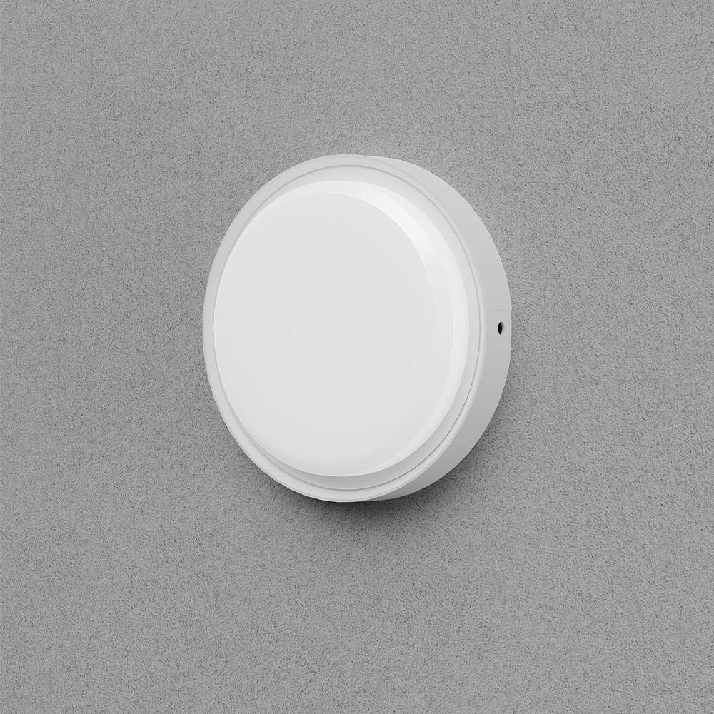 BRY-BULKHEAD-18W-RND-WHT-3IN1-IP65-LED BULKHEAD – BC18-00780