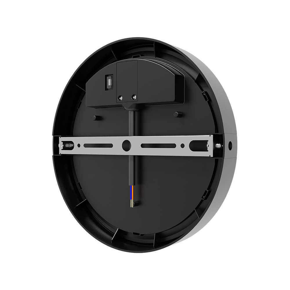 Braytron LED Strahler Außen 18W, 2020 Lumen, Warmweiß, Neutralweiß, Kaltweiß 3IN1, IP65 wasserdicht, Fluter Flutlicht Außenstrahler (Schwarz) – Ansicht 5