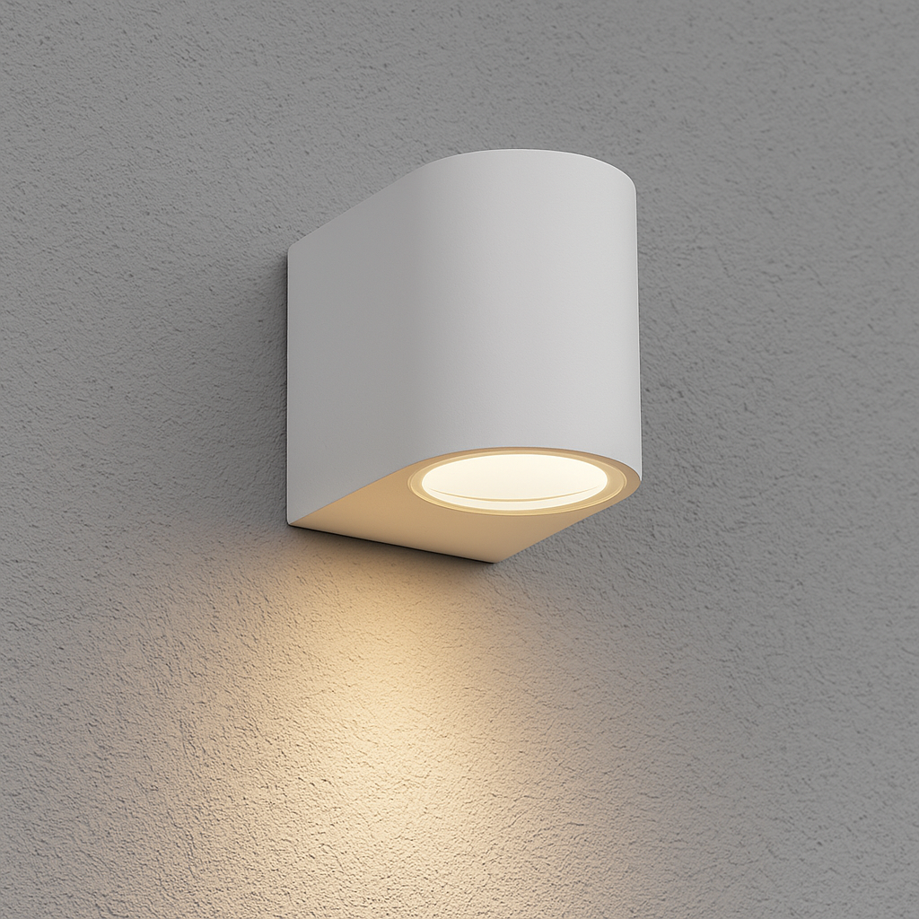 BRY-RITA-P-WL.1-WHT-1xGU10-IP44 - Wandlamp – BG32-00200
