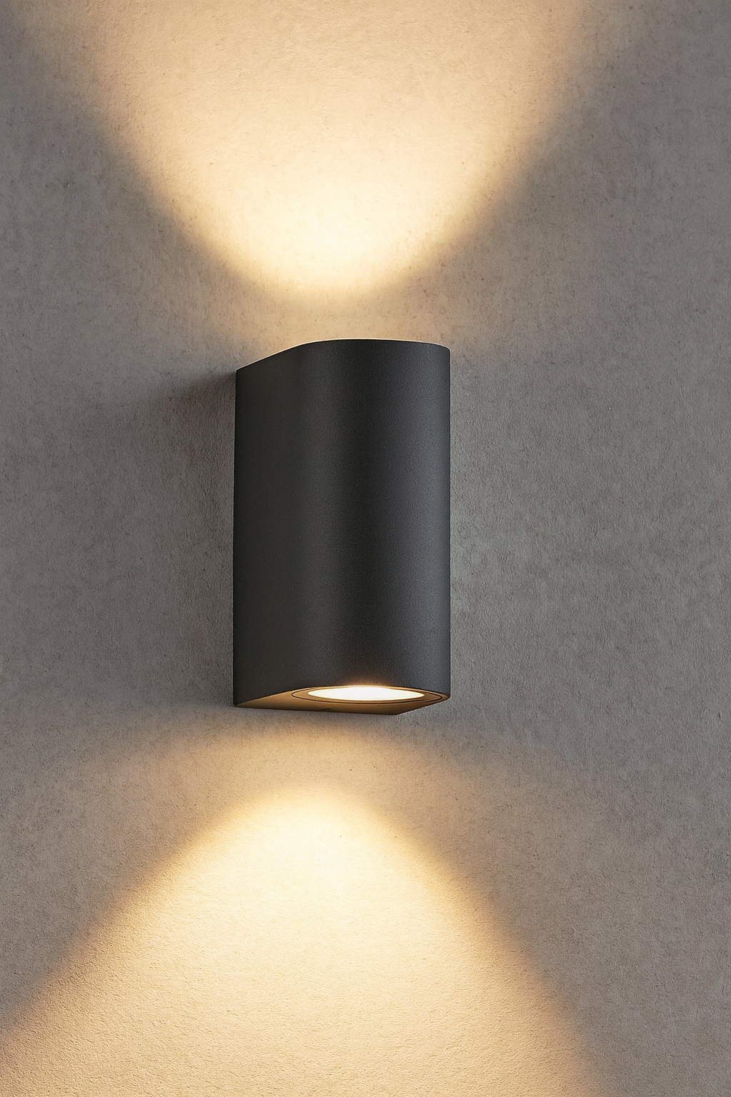 BRY-RITA-P-WL.2-GRY-2xGU10-IP44 Wandlamp – BG32-00222