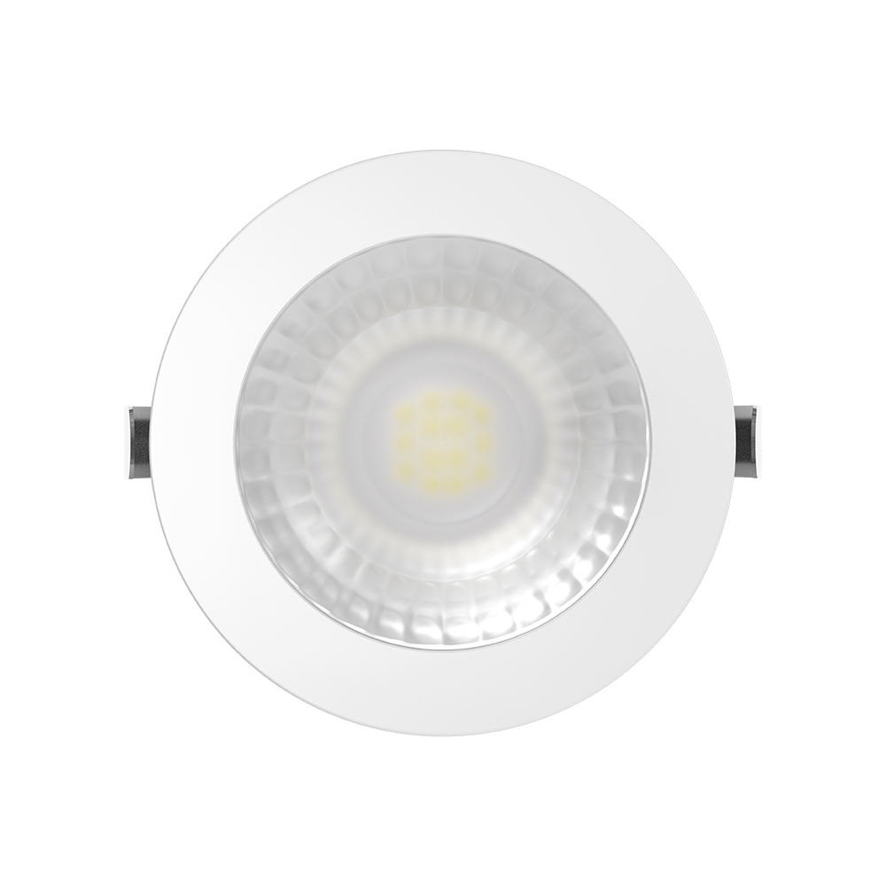 Braytron LED Deckenleuchte 3W Warmweiß 3000K, 210 Lumen, IP54 Deckenlampe für Wohnzimmer, Küche, Flur (3 Color (White, Black, Silver)) – Ansicht 7