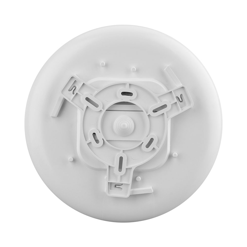 Braytron LED Deckenleuchte 18W Warmweiß 3000K, 1740 Lumen, IP44 Deckenlampe für Wohnzimmer, Küche, Flur (Weiß) – Ansicht 5