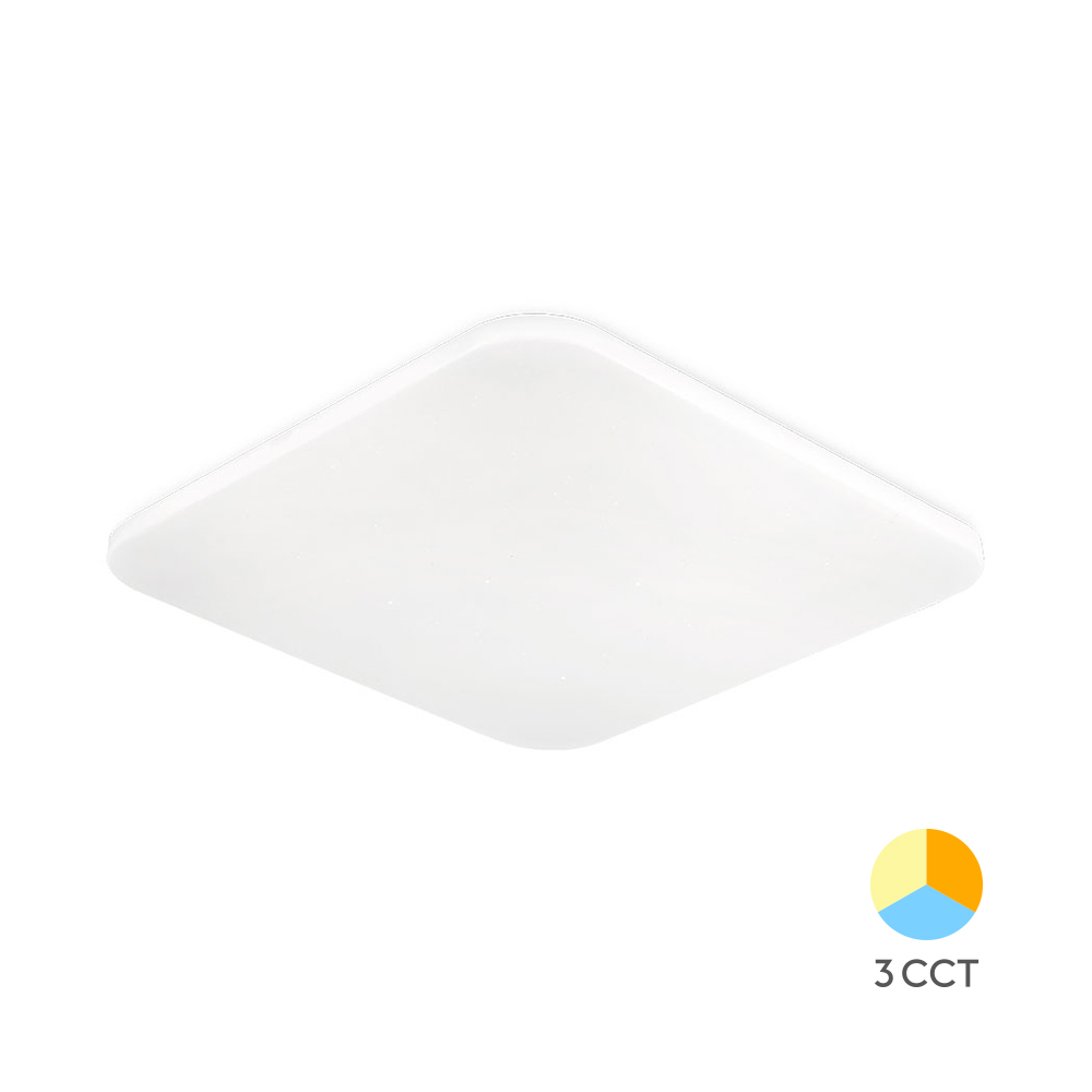 BRY-JADE-SSA-SQR-24W-3IN1 plafondlamp – BH16-23280
