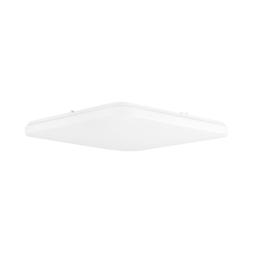 Braytron LED Wandleuchte 24W, 2450 Lumen, 3IN1 3IN1, IP20, Wandlampe für Innen und Außen, Metal (Weiß) – Ansicht 4