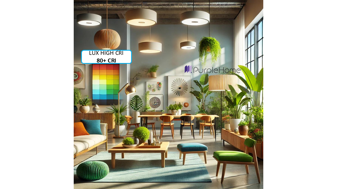 Braytron LED Einbaustrahler 5er Set – 230V, Ø68mm Lochmaß, ultraflach 26mm, 3W, Kaltweiß 6500K, Einbau Spots, Deckenstrahler rund mit integriertem Trafo, IP40 für Innenräume – Ansicht 2