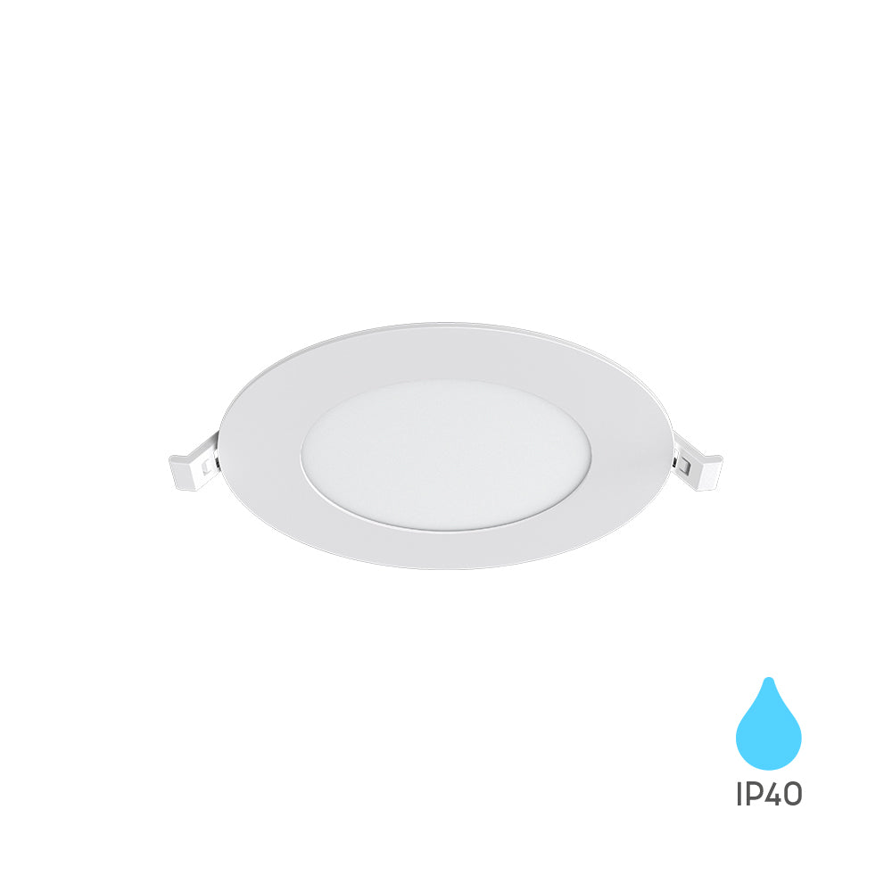 Spot LED Encastrable 9W – Blanc Froid 6500K, Ø150mm, 790 lumens – BP01-60930