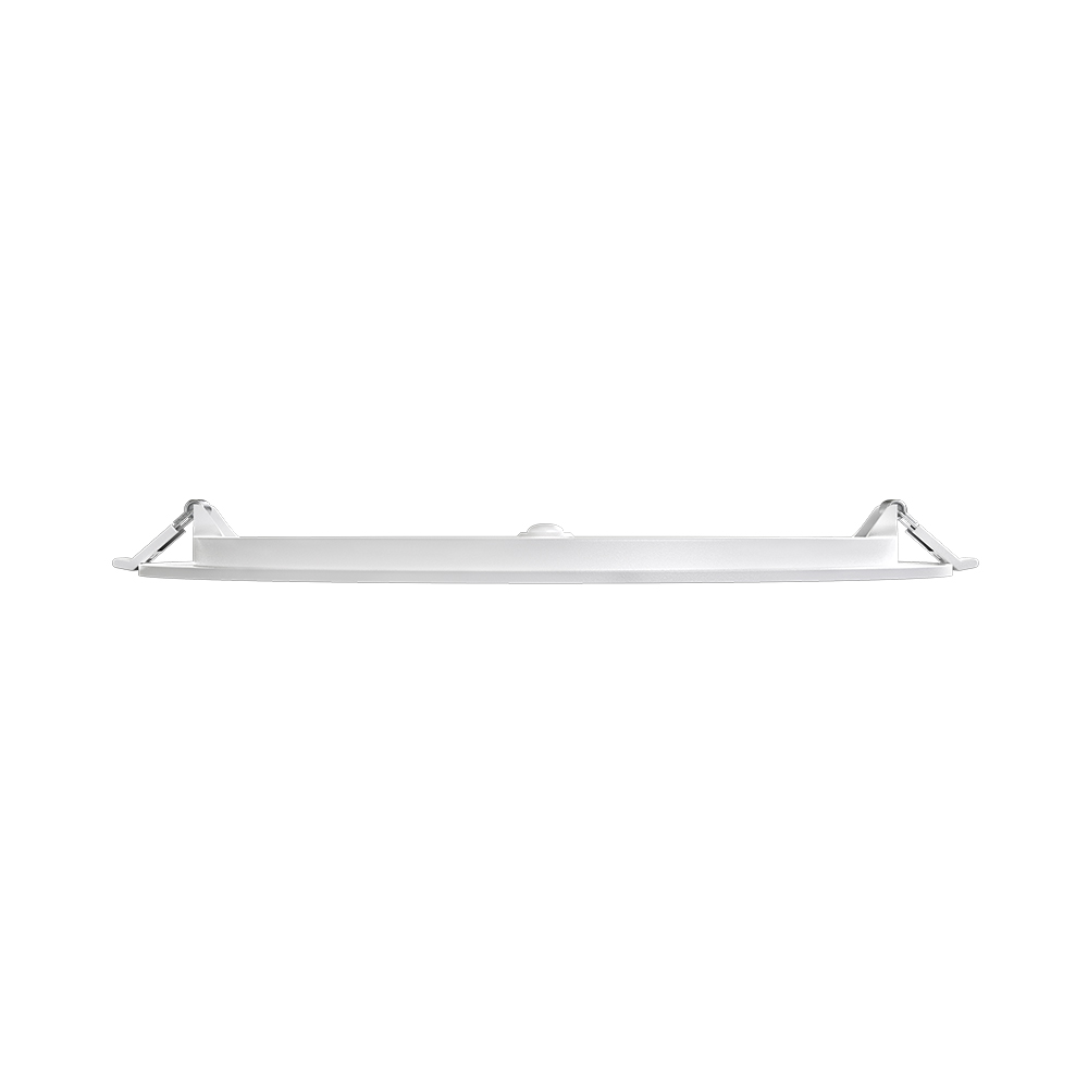 Braytron LED Deckenleuchte 18W 230V Anschluss Neutralweiß 4000K, 1760 Lumen, IP40 Deckenlampe für Wohnzimmer, Küche, Flur (Weiß) – Ansicht 4