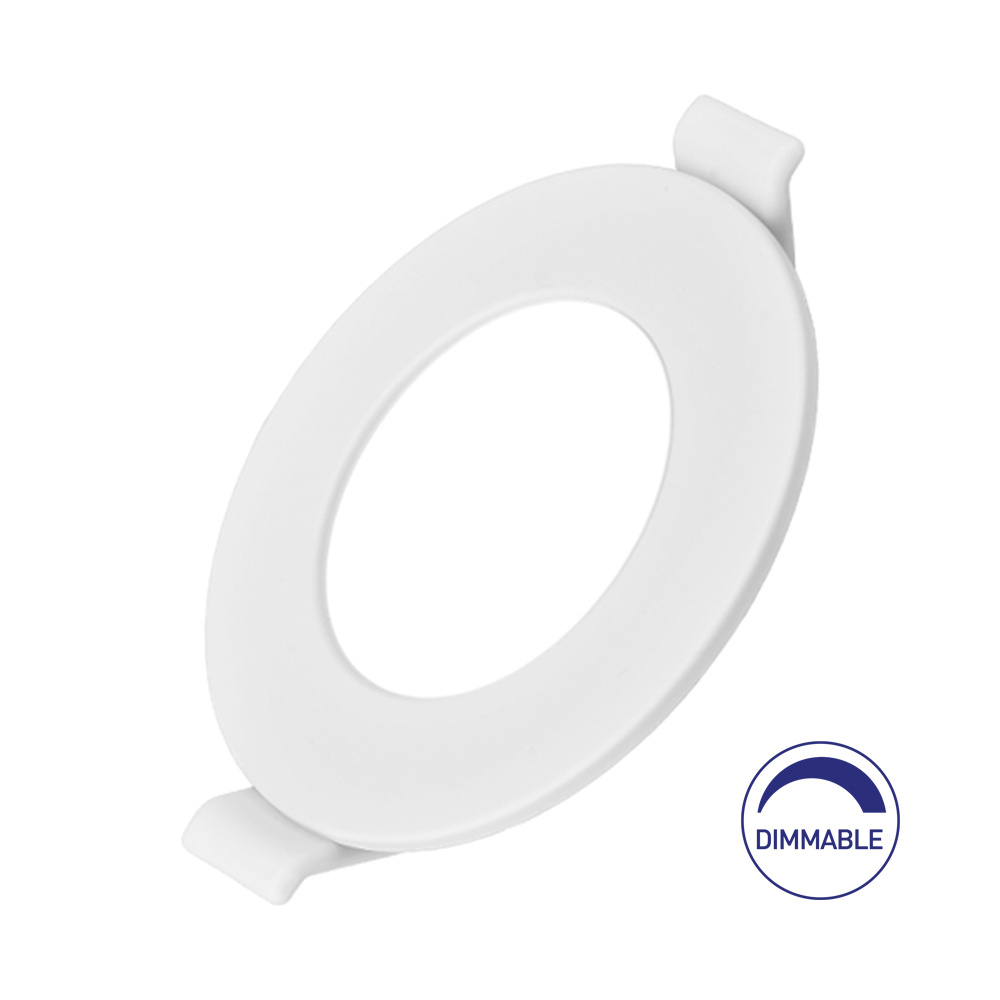 BRY-PANEL-4W-RND-DIM-4000K – BP01-90410