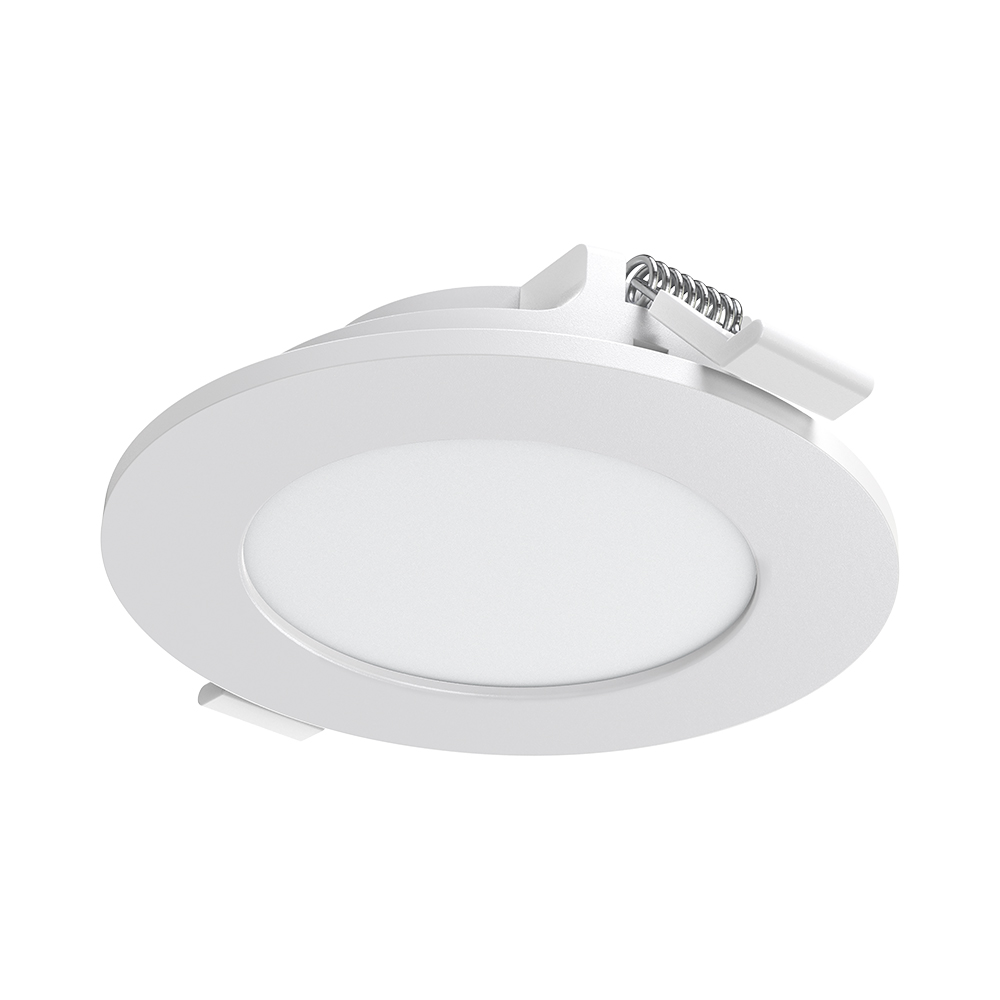 Spot LED Encastrable Dimmable 4W – 3CCT Sélectionnable, Ø85mm – BP01-90480