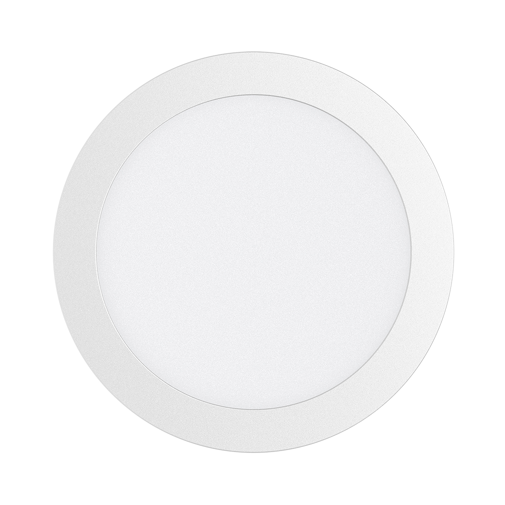 Braytron LED Aufbauleuchte Deckenleuchte Rund Ø231mm IP40 18 Watt 1760 Lumen Kaltweiß 6500K – Ansicht 3