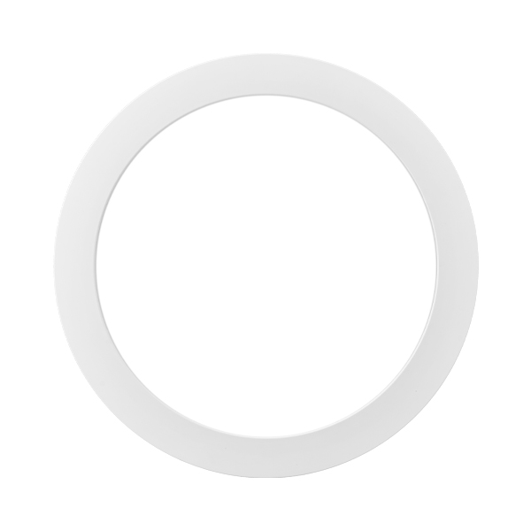 Braytron LED Aufbauleuchte Deckenleuchte Rund Ø300mm IP20 24 Watt 1860 Lumen Neutralweiß 4000 K – Ansicht 3