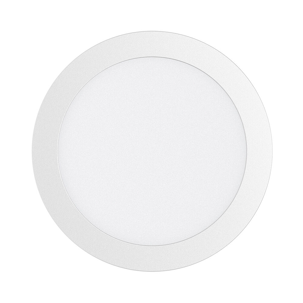 Braytron LED Aufbauleuchte Deckenleuchte Rund Ø300mm IP20 24 Watt 1860 Lumen Neutralweiß 4000 K – Ansicht 5