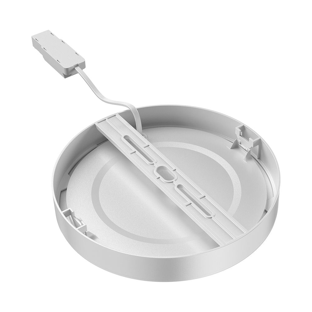 Braytron LED Aufbauleuchte Deckenleuchte Rund Ø300mm IP20 24 Watt 1860 Lumen Neutralweiß 4000 K – Ansicht 6