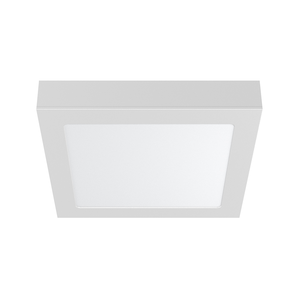 Panneau LED carré encastrable 24W – Blanc froid 6500K, 2400 lm – BP04-62430